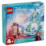 Lego Disney Frozen Princess Elsa's Frozen Castle